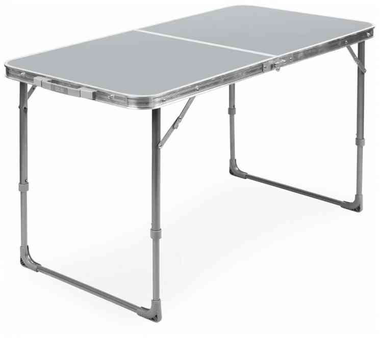 складной 6 (ССТ6/1 металлик) ССТ6/1 (1) стол