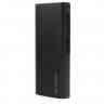 Внешний аккумулятор ГАРНИЗОН GPB-110, 10000 mAh, 2 USB, 2.4A, черный