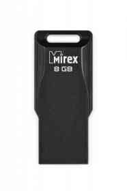 MIREX Flash drive USB2.0 8Gb Mario, Dark, ECOPACK RTL