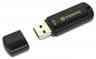 TRANSCEND Flash drive USB2.0 4Gb JetFlash 350 Black, RTL