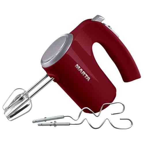 MARTA MT-1509 красный гранат Миксер