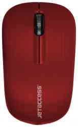 JET.A OM-U51G синяя (1200dpi, 3 кнопки, USB) Бес мышь