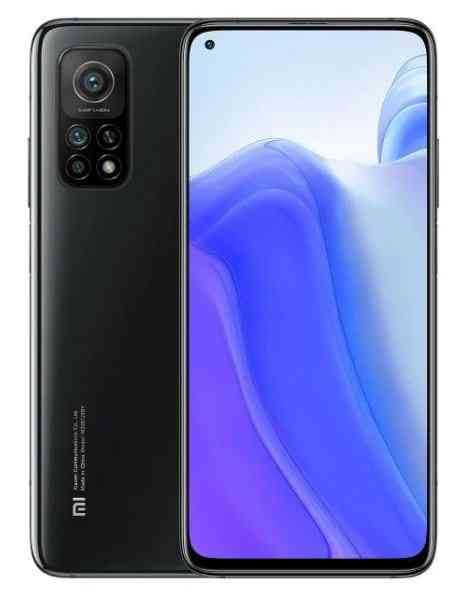 Xiaomi Mi 10T Cosmic 8GB+128GB Black (M2007J3SY) Смартфон