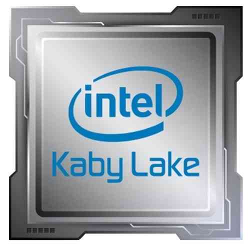 INTEL S1151 Core i7 7700K Kaby Lake