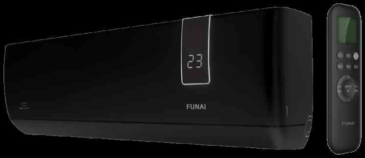 Funai RAC-I-BS70HP.D01 BUSHIDO Inverter сплит-система