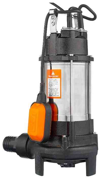 ФН-1100Л Вихрь фекальный насос