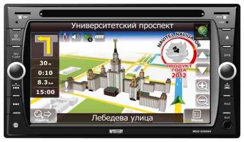 MYSTERY MDD-6280NV навигатор