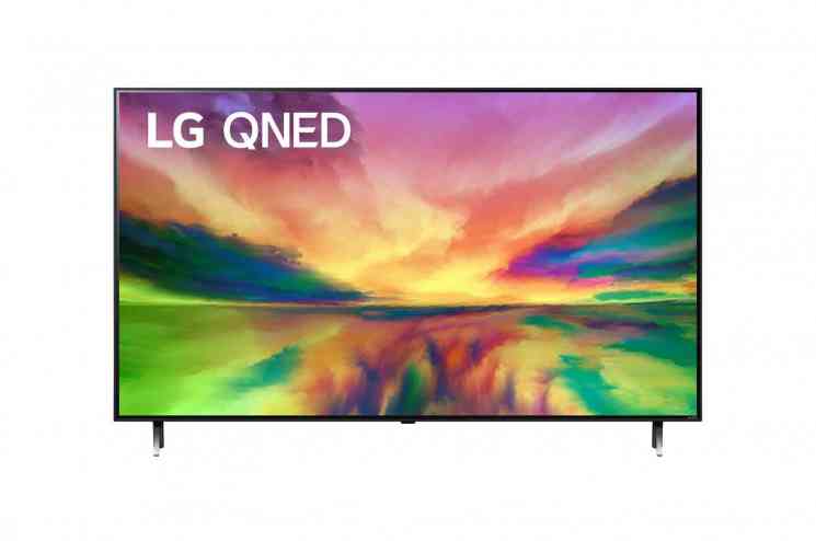 LG 55QNED80SRA Телевизор