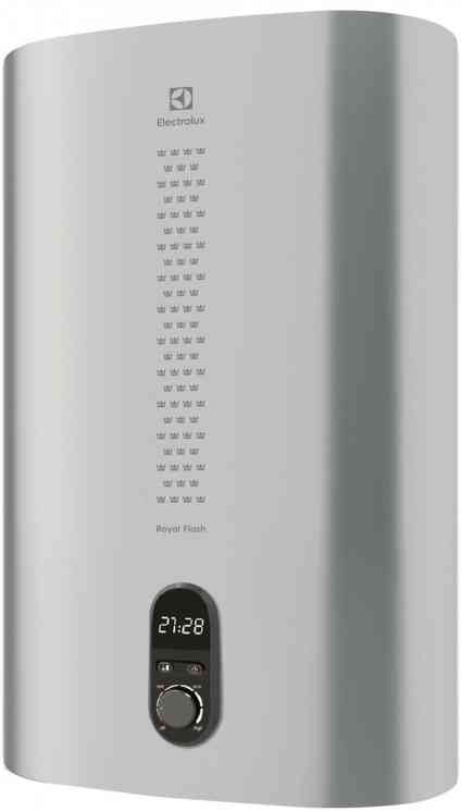 ELECTROLUX EWH 80 Royal Flash Silver водонагреватель