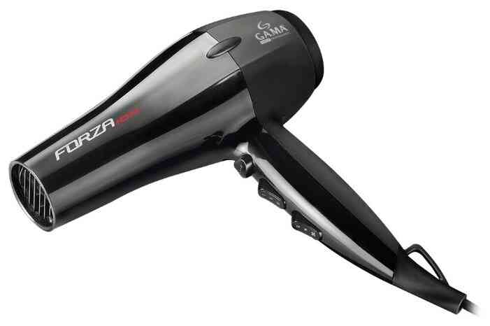 Фен GA.MA FORZA ION (A21.FORZAION.NR)