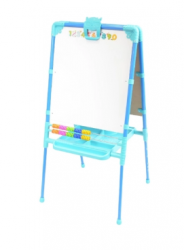 Мольберт растущий М2 сиреневый (1) Ижевск