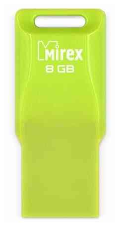 MIREX Flash drive USB2.0 8Gb Mario, Green, ECOPACK RTL
