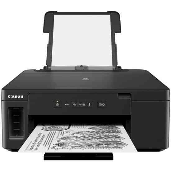 струйный Canon Pixma GM2040 (3110C009) принтер