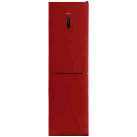 "POZIS" RK FNF-173 рубиновый холодильник