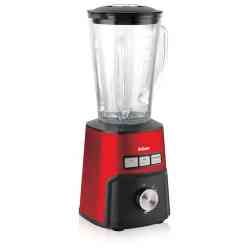 Блендер BBK KBS1025 красный/черный