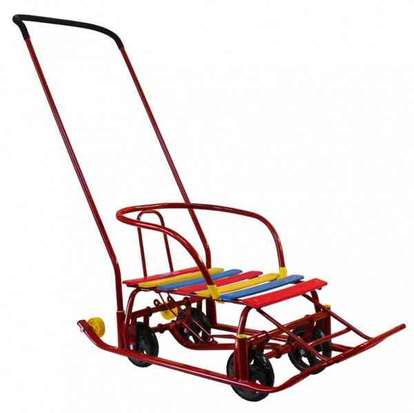 Санки Sweet Baby Corsa Grey