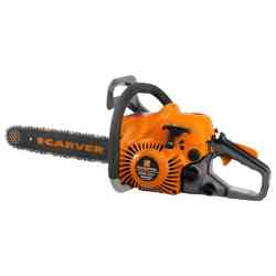 CARVER RSG-241 картон Бензопила
