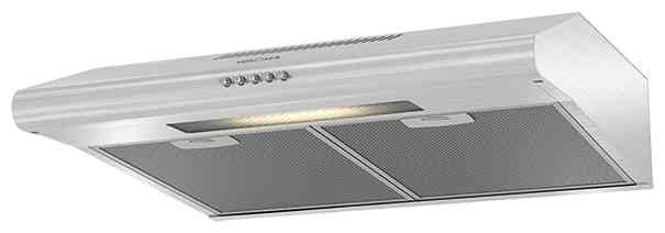 KRONA OLIVIA 600 inox PB кухонная вытяжка