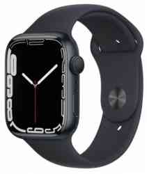 Смарт часы BOROFONE BD1 1.69" (Bright Black)