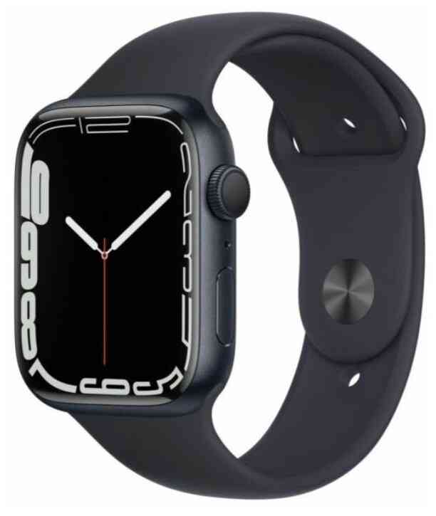 Смарт часы BOROFONE BD1 1.69" (Bright Black)