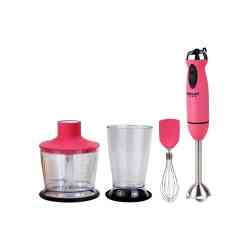 DELTA LUX DL-7025B розовый Блендер