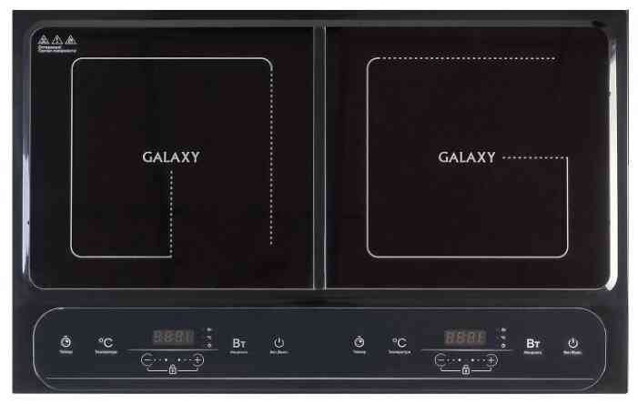 GALAXY GL 3058 Индукционная плитка 3500 Вт