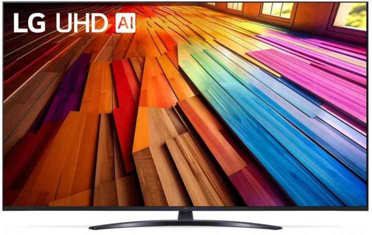 LG 50UT81006LA (50UT81006LA.ARUG) Телевизор