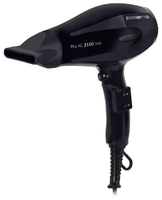 POLARIS PHD2100 ACi Черный Фен