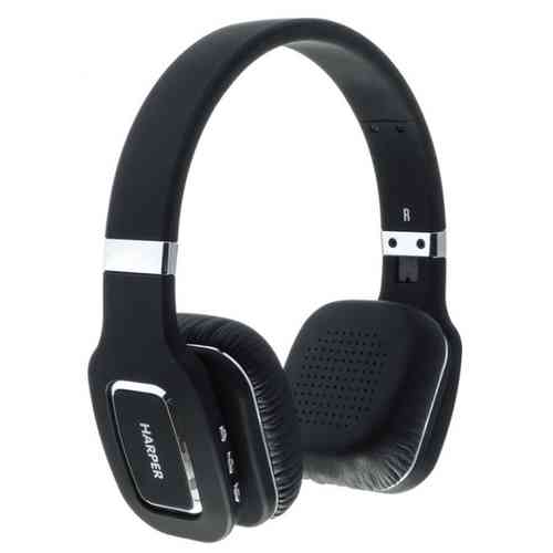 Bluetooth HARPER HB-402 yellow () гарнитура