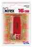 MIREX Flash drive USB3.0 16Gb Chromatic, Red, R140Mb/s, W22Mb/s RTL