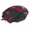 DEFENDER Проводная мышь redRAGON MAMMOTH 9кн,1 кл-кн, max 16400dpi игровая