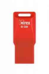 MIREX Flash drive USB2.0 8Gb Mario, Red, ECOPACK RTL