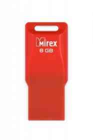 MIREX Flash drive USB2.0 8Gb Mario, Red, ECOPACK RTL
