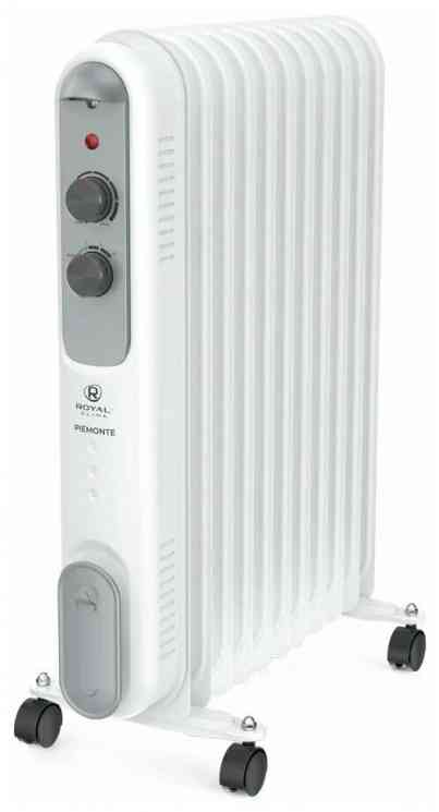 Royal Clima ROR- P11-2500M PIEMONTE масляный радиатор