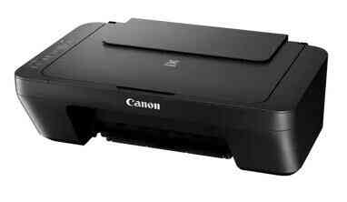 струйный Canon Pixma MG2540S (0727C007/0727C021) A4 USB черный