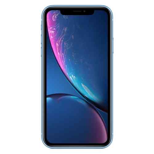 Apple iPhone XR 128Gb Blue Dual SIM