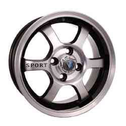 1601 Venti 6,5x16 5x114,3 et40 d66,1 BD *Нис.