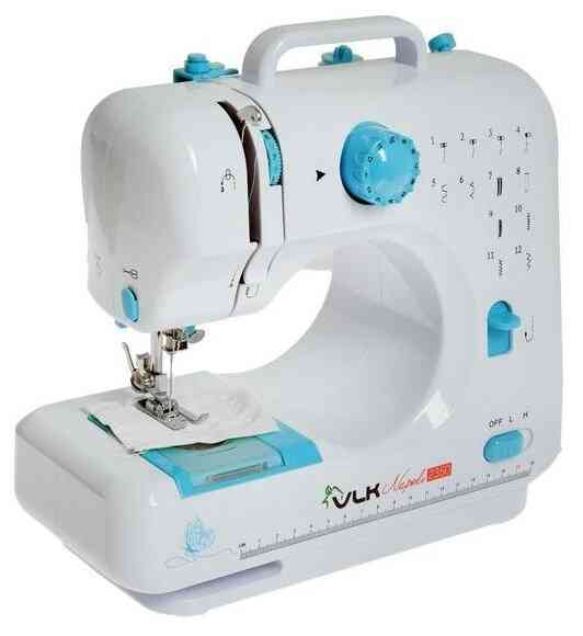 VLK Napoli 2350 швейная машина