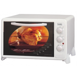 DELTA D-024 белая Жарочный шкаф