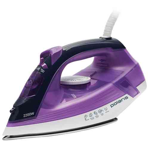 POLARIS PIR 2267AK Фиолетовый Утюг