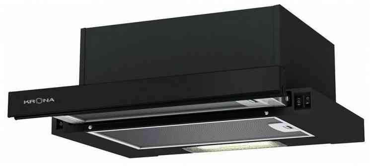 KRONA Kamilla 450 black