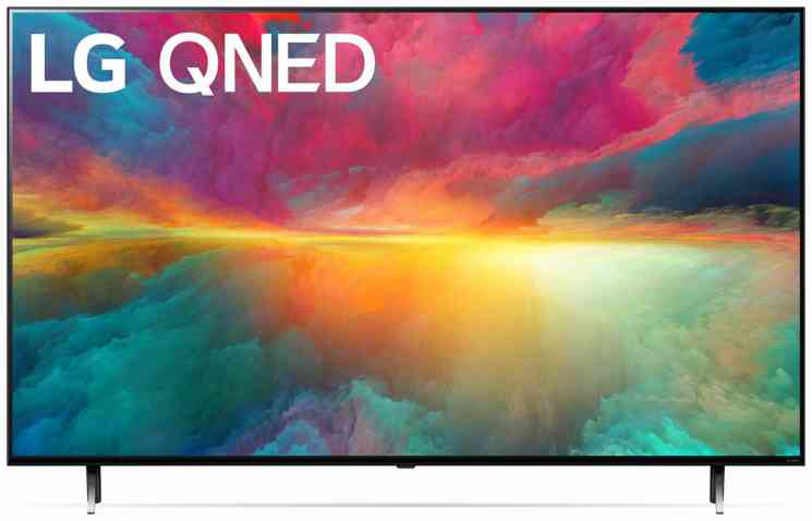 LG 65QNED756RA (65QNED756RA.ARUB) Телевизор