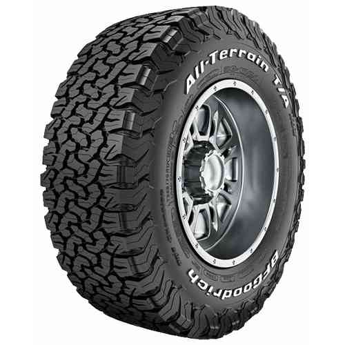 BFGoodrich All Terrain T/A KO2 10,5/0 R15 114R XL