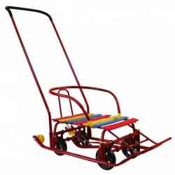 Санки Sweet Baby Corsa Red