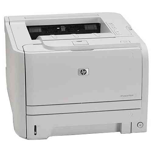HP LaserJet P2035 W/Base лазерный принтер