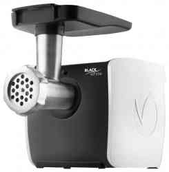 VITEK VT-3601 BW черный/белый мясорубка