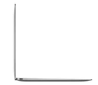 Apple MacBook 12" Mid 2017 MNYF2 Space Gray