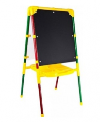 Мольберт с большим пеналом М1 "Светофор"