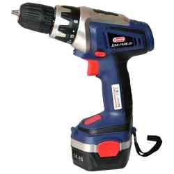 эл. аккумуляторная Диолд ДЭА-14НК-01 (5) Дрель