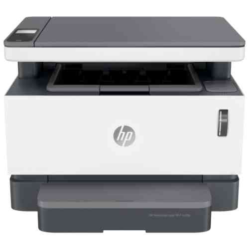 HP Neverstop Laser 1200a (A4, ч/б, 20 стр/мин, 600х600, 64Мб, AirPrint, USB)
